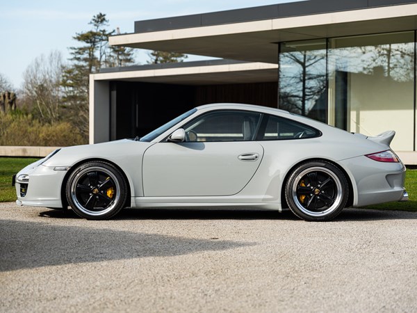 PORSCHE 997 SPORT CLASSIC